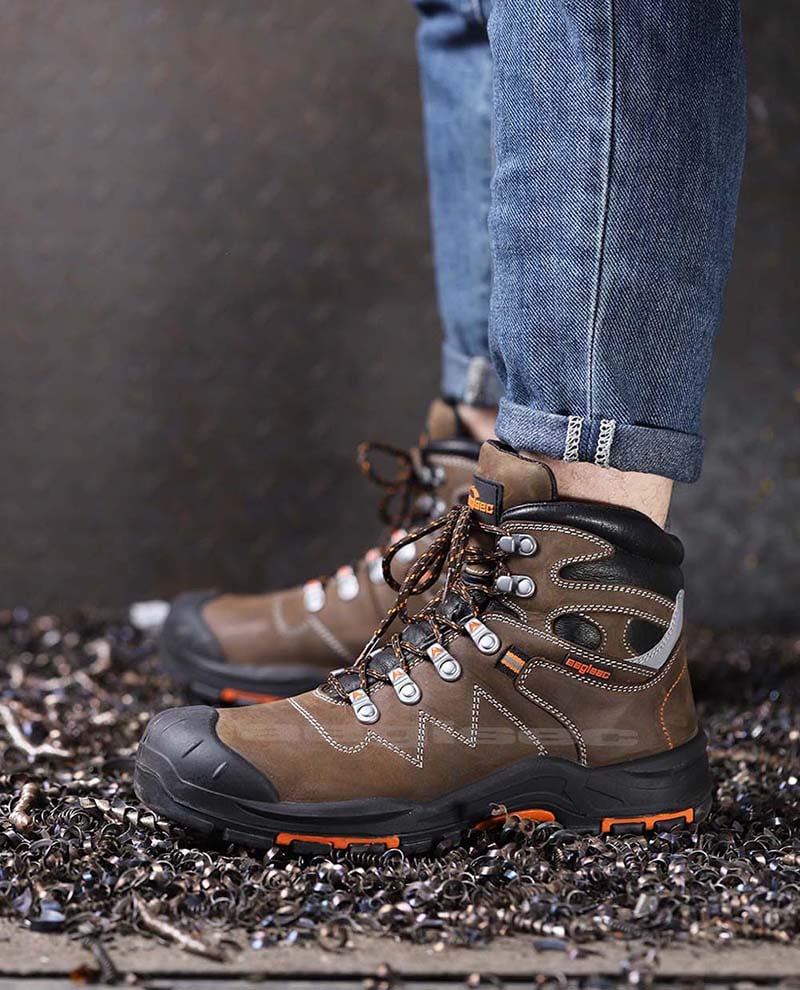 Steel & Smelter Work Boots