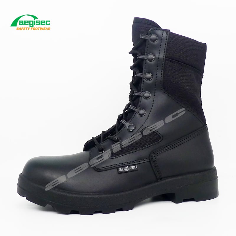 safety tactical military boots