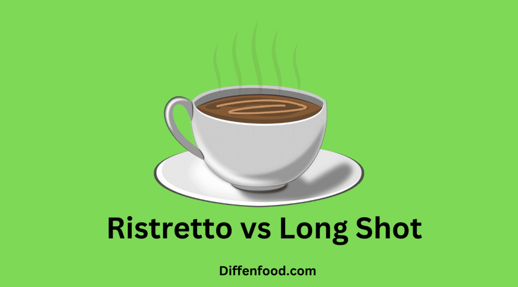 Ristretto vs Long Shot