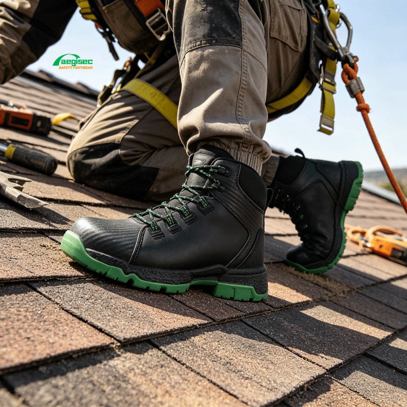 AEGISEC safety-boots