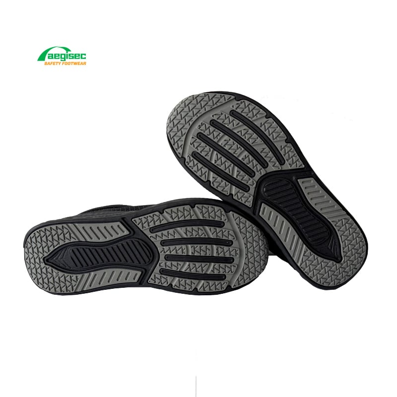 anti slip outsole