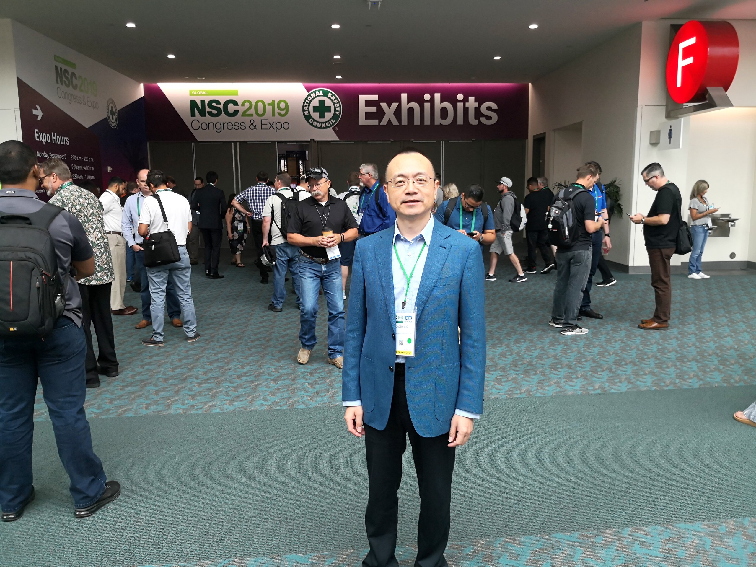 SEP. 2019 NSC États-Unis