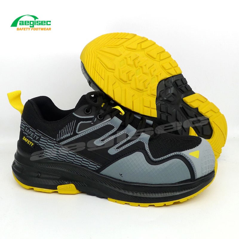 Safety protective footwears
