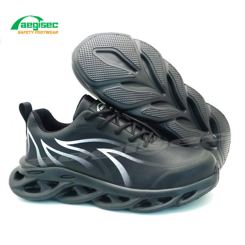 Bottes de travail légères