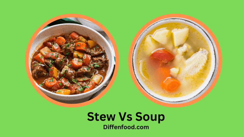 Stew Vs Soup