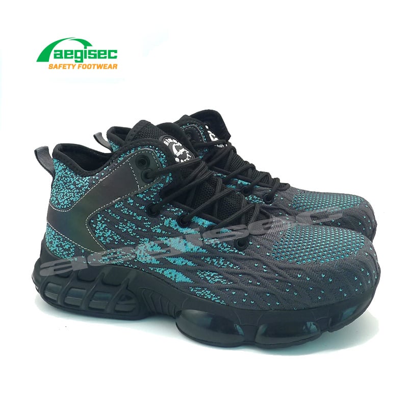 chaussures de sécurité à embout composite