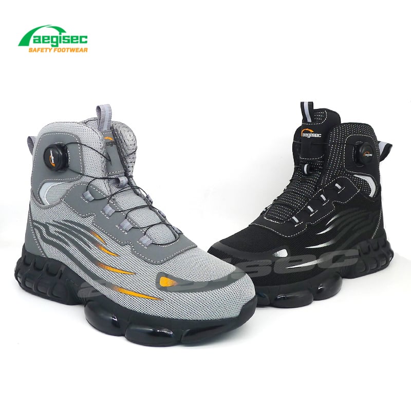 right safety footwear