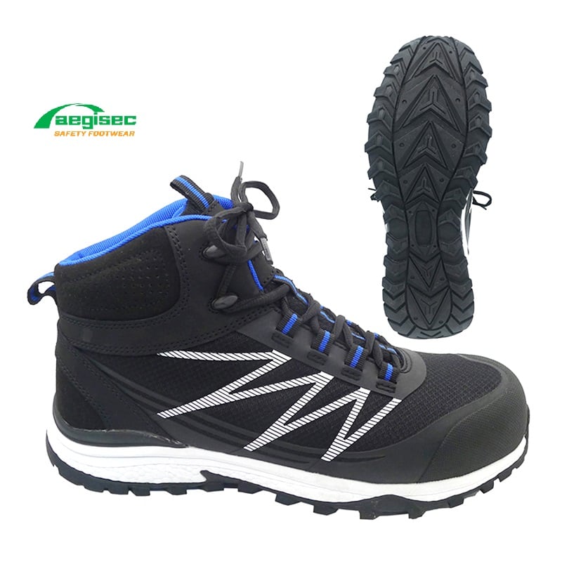 chaussures de sécurité légères