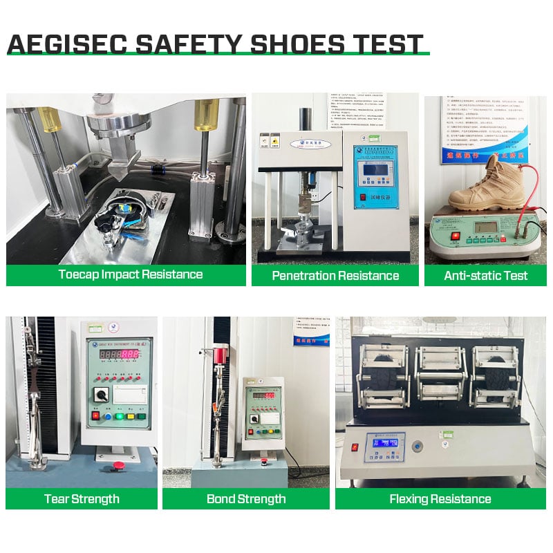 Ensure Mandatory Inspection and Testing for Every Shipment