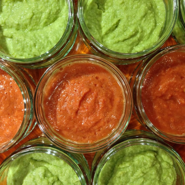 dips, sauces, glass-623582.jpg