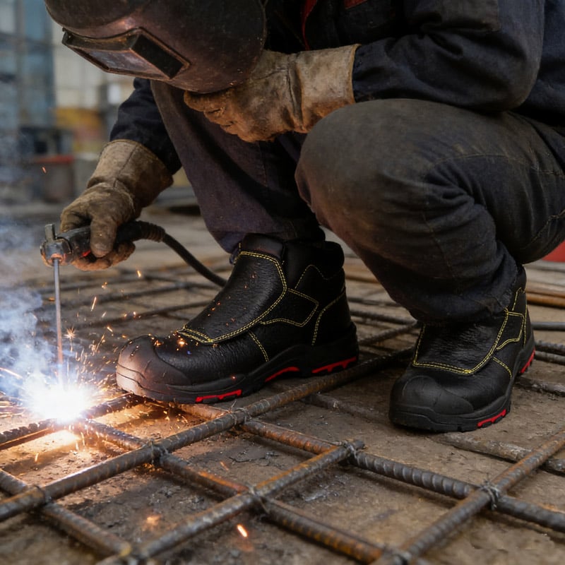 Mining & Welding Work boots