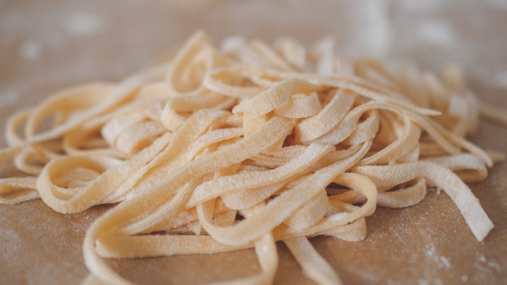 Egg Noodles
