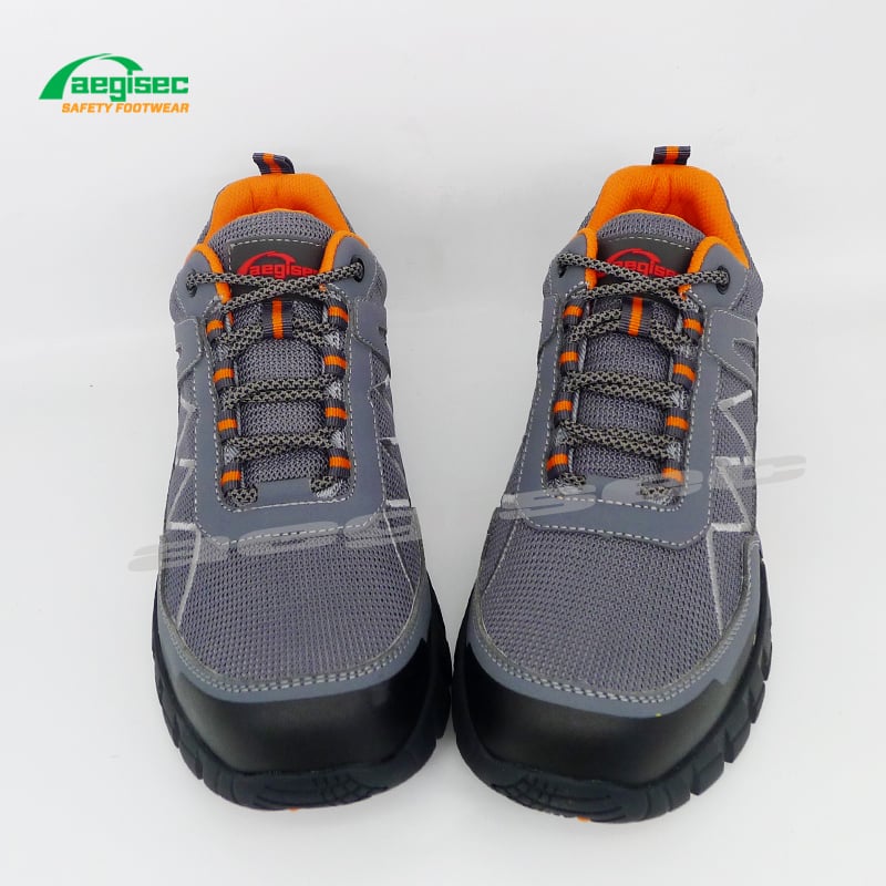 Safety Toe Tennis Shoes