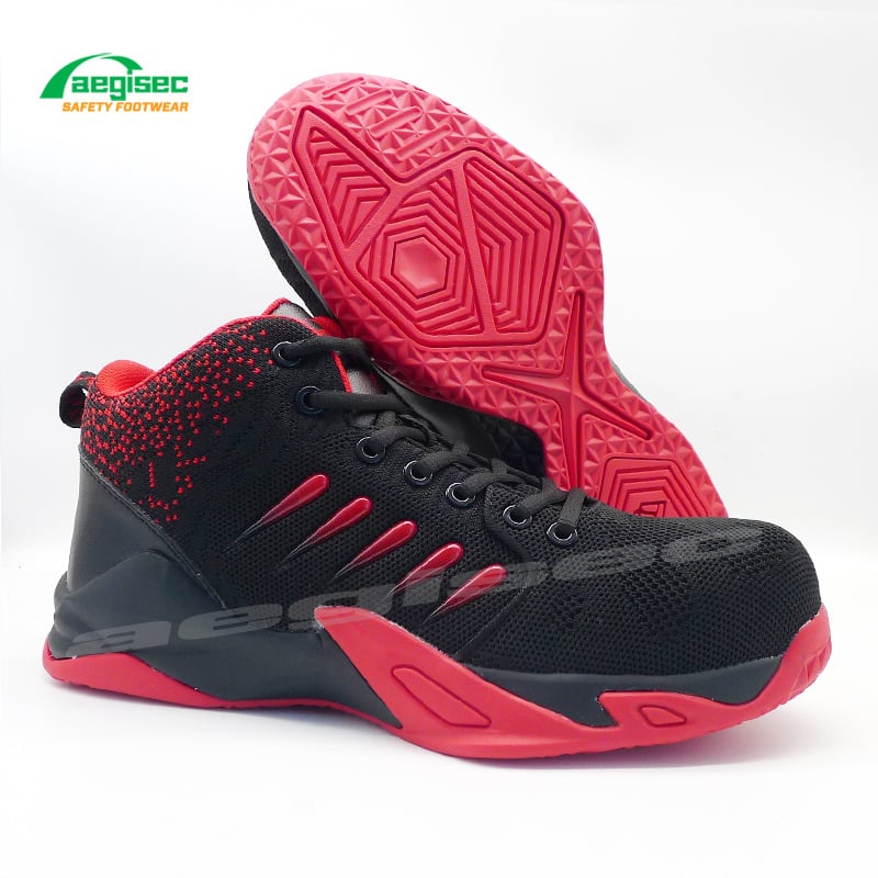 bottes de travail à bout composite