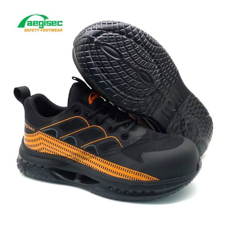 safety sports shoes
