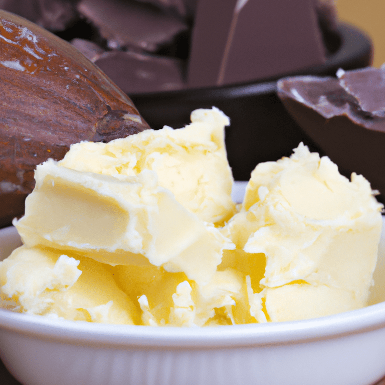Cocoa butter