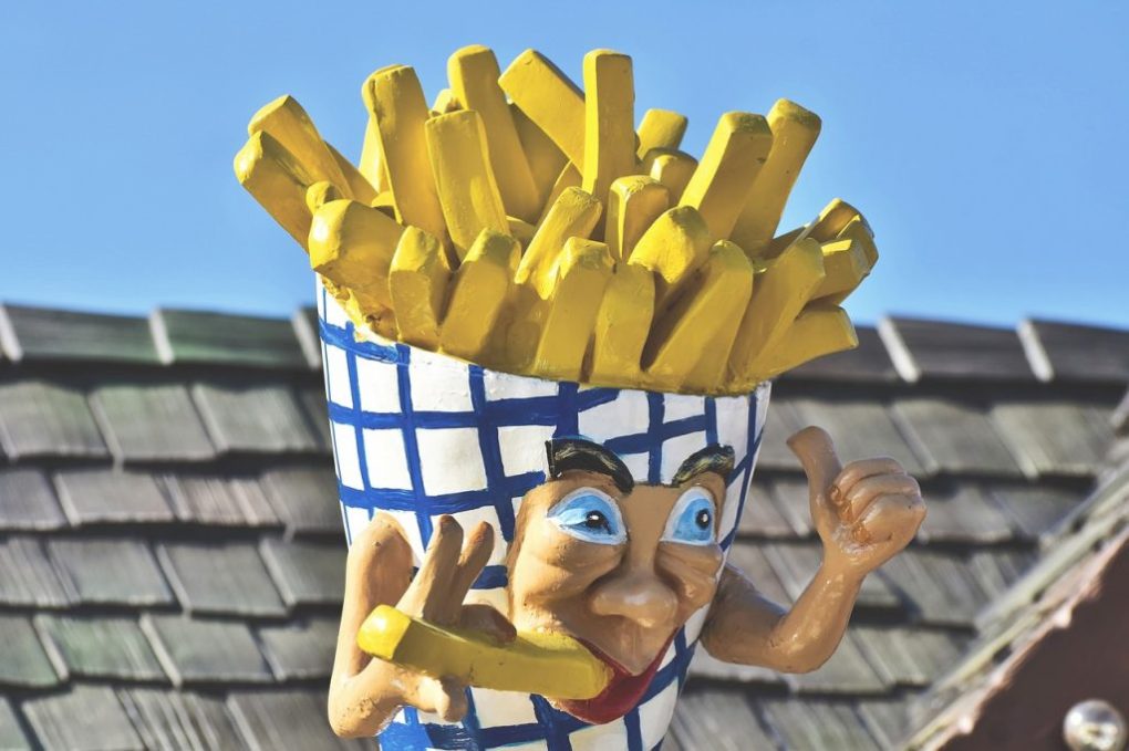 french fries, figure, advertising figure-4525468.jpg