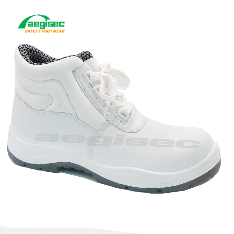 OSHA-Approved safety footwear