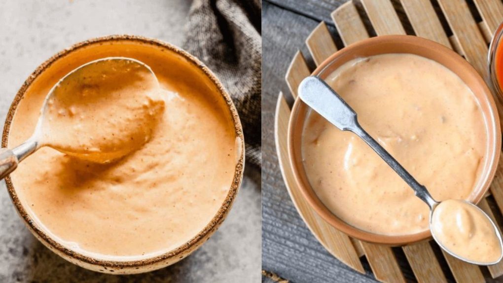 A Comparison of Russian Dressing and Thousand Island Dressing