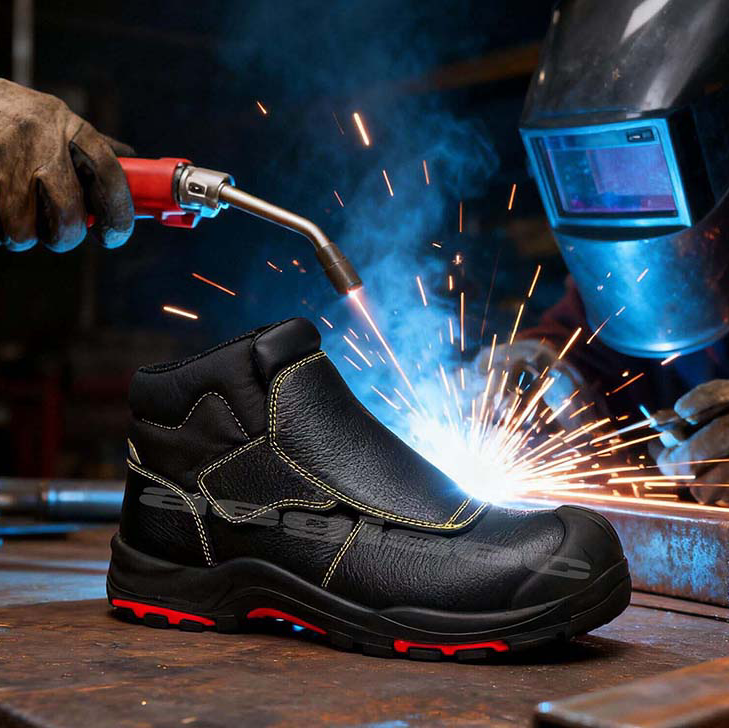 welding safety shoes