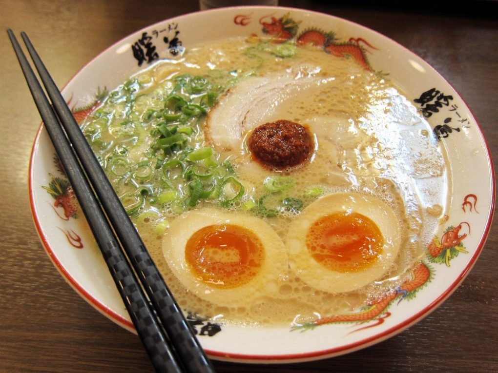hand-pulled ramen