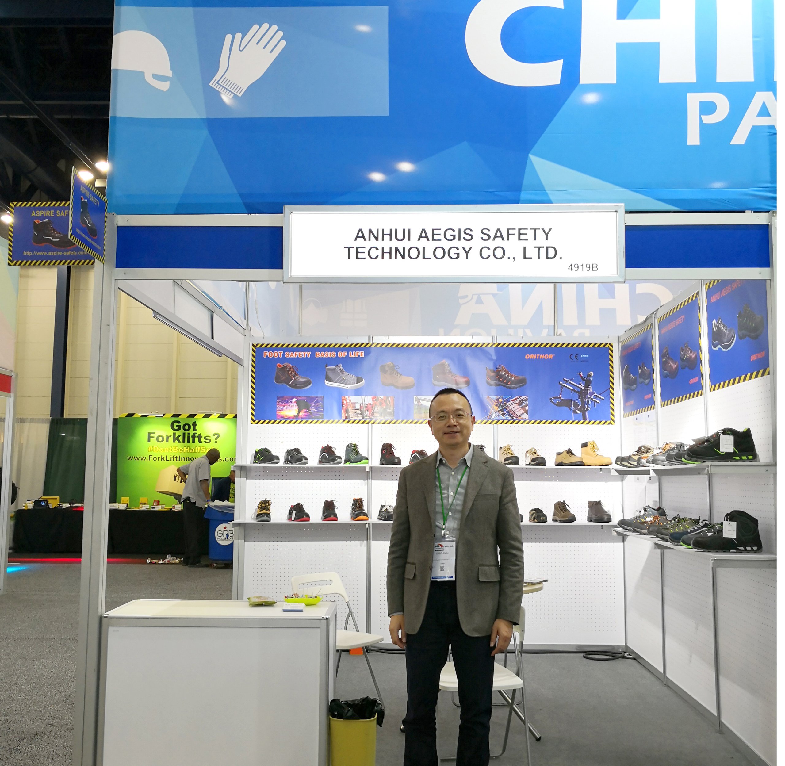 OCT. 2018 NSC États-Unis