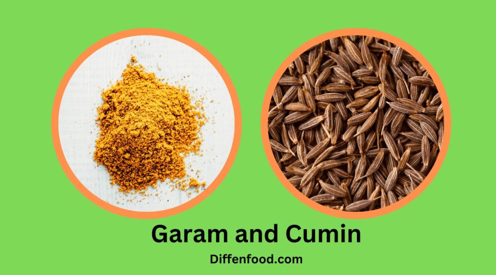 Garam and Cumin