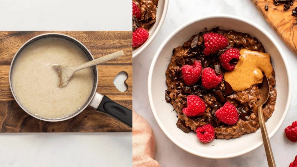 Comparing Cream of Wheat and Oatmeal