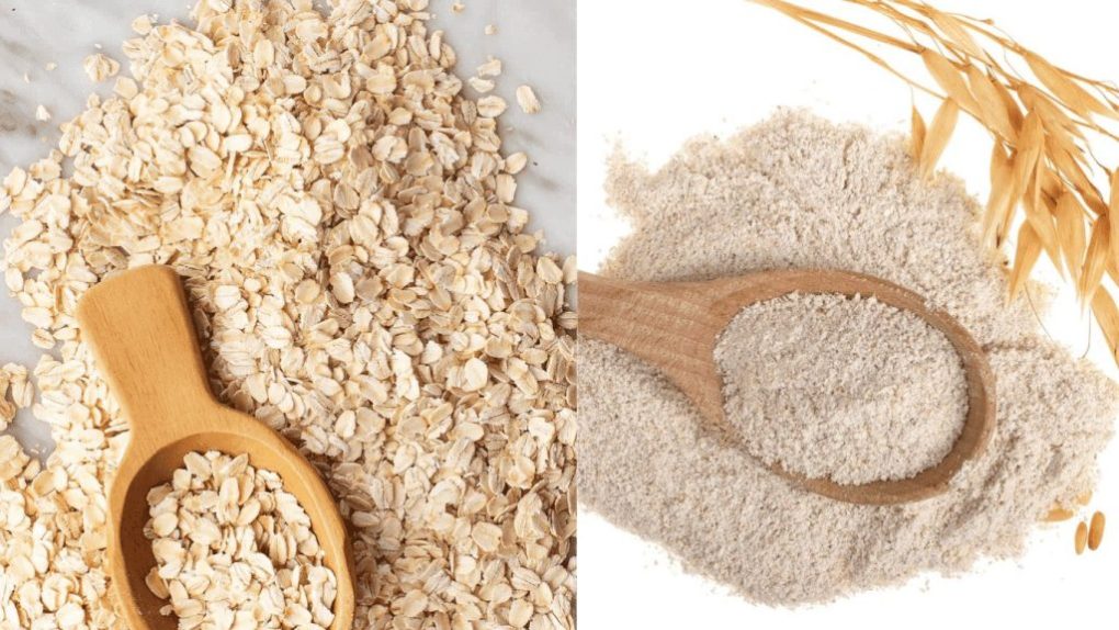 Differences between Oat Bran and Oat Flour
