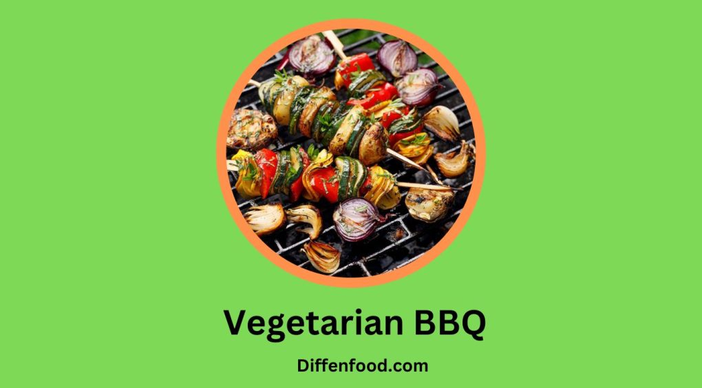 Vegetarian BBQ Recipes in diffenfood