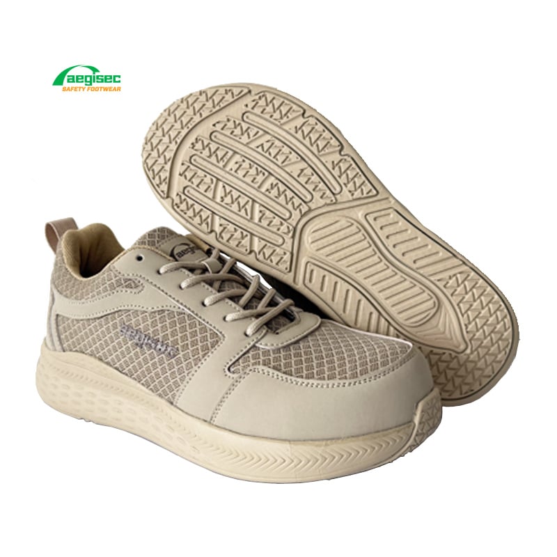 wide toe box safety shoes