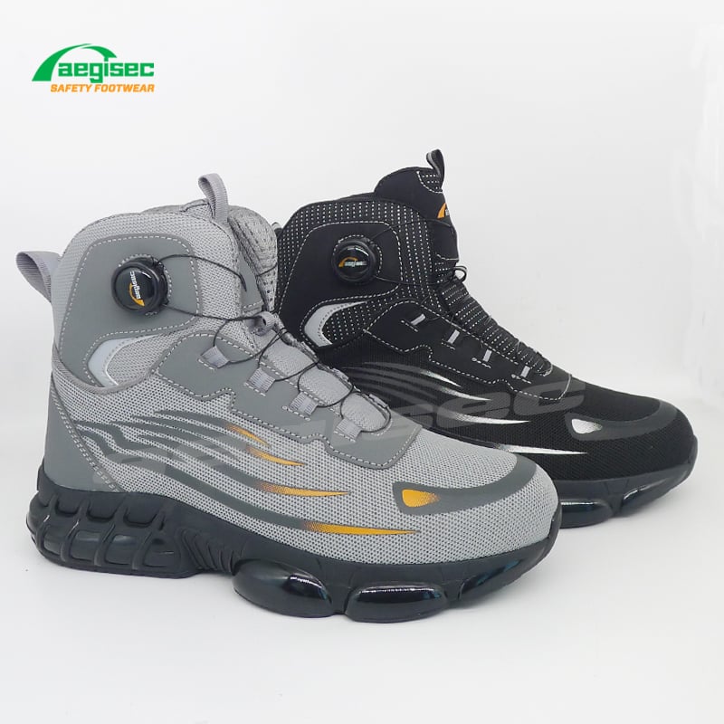 chaussures de travail respirantes