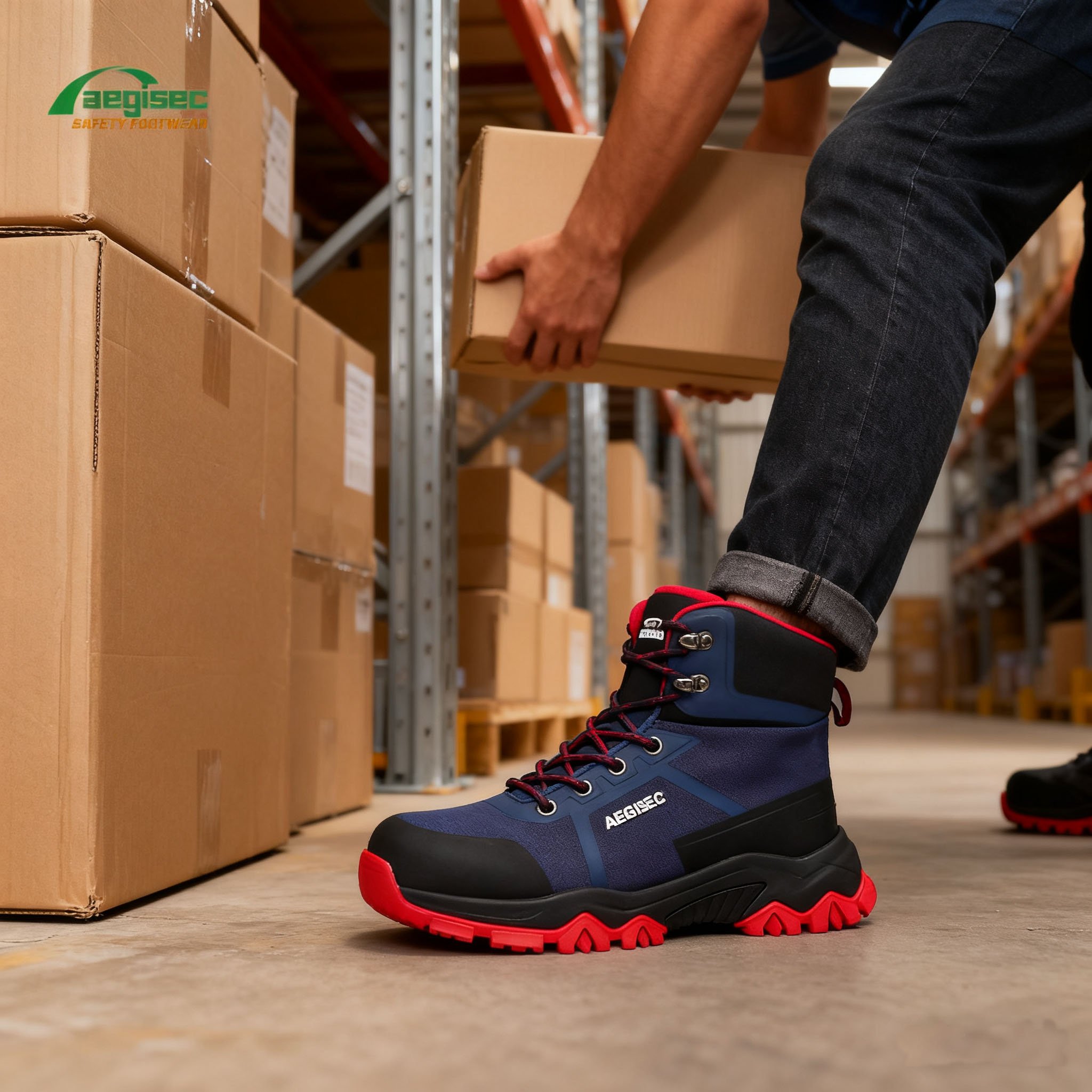 S1 safety shoes