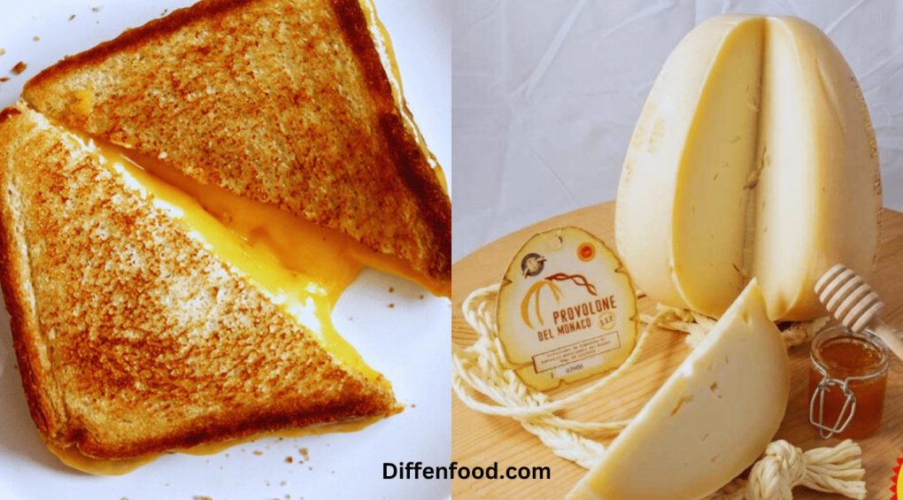 American Cheese Vs Provolone