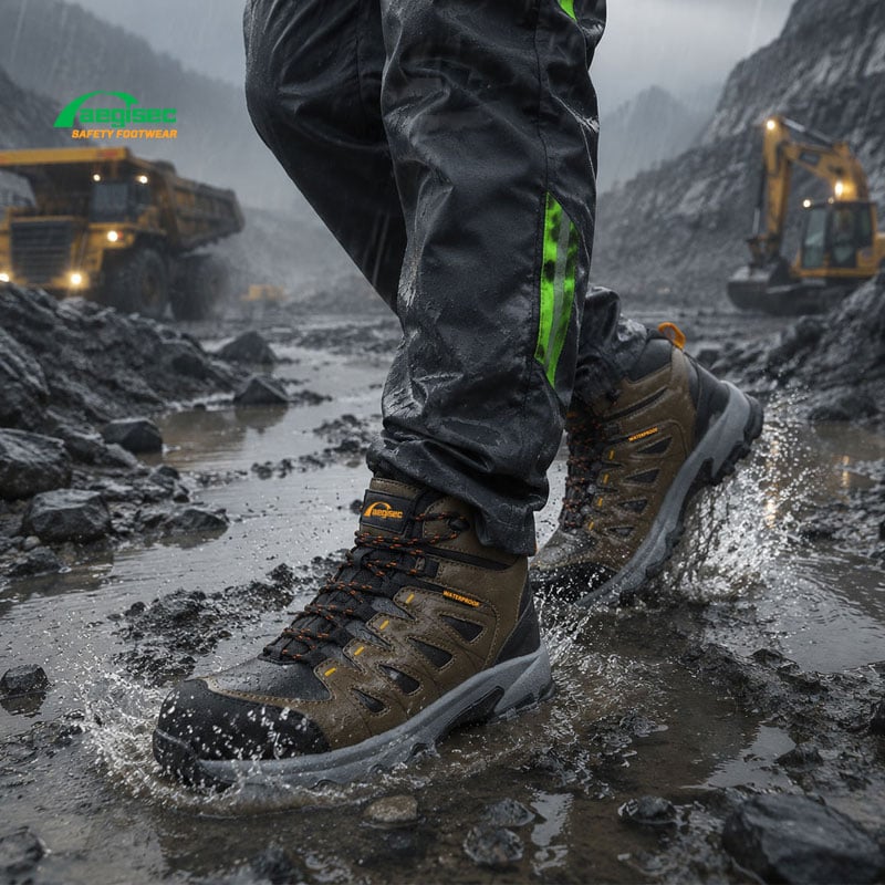 s7 safety shoes