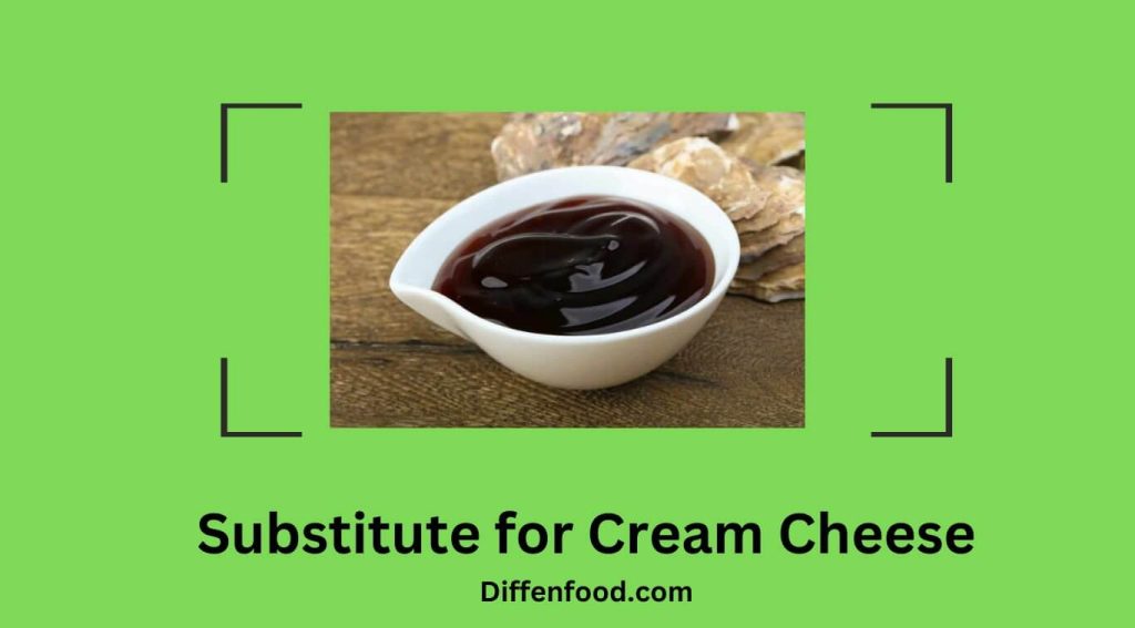 Learn Substitute for Oyster Sauce in diffenfood.com