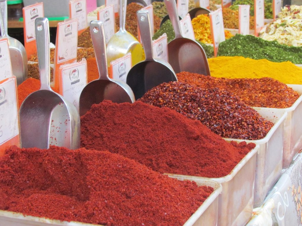 spices, market, bazaar-438527.jpg