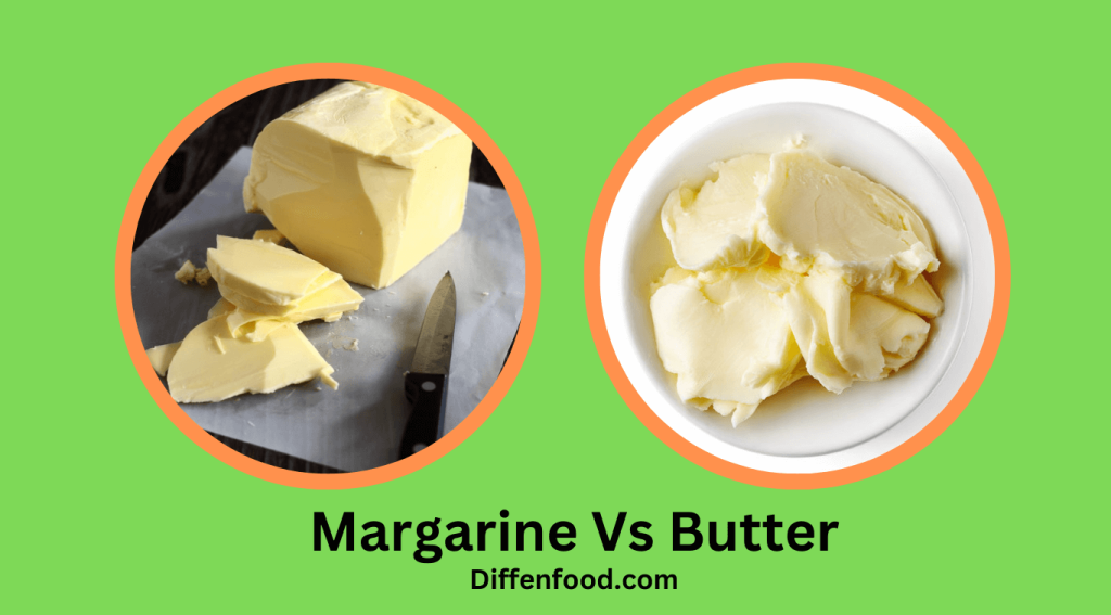 Margarine Vs Butter