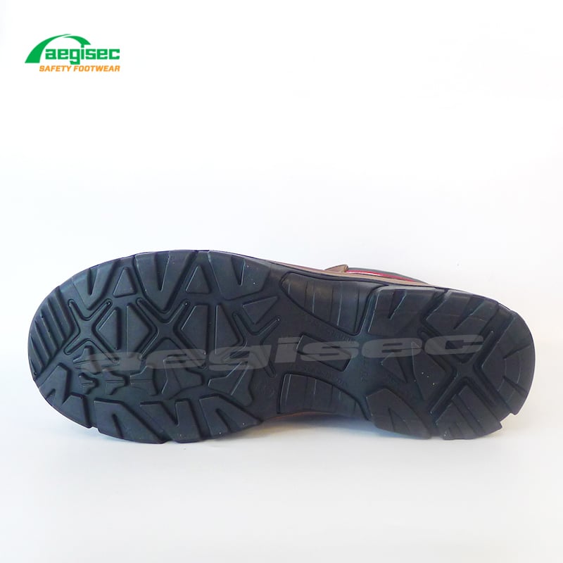 Bau-Sicherheitsschuhe