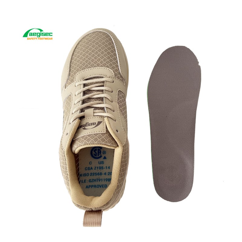 kevlar midsole