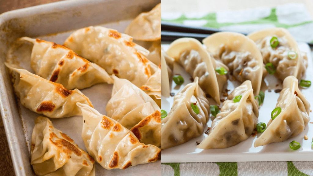 Potstickers ＆ Dumplings