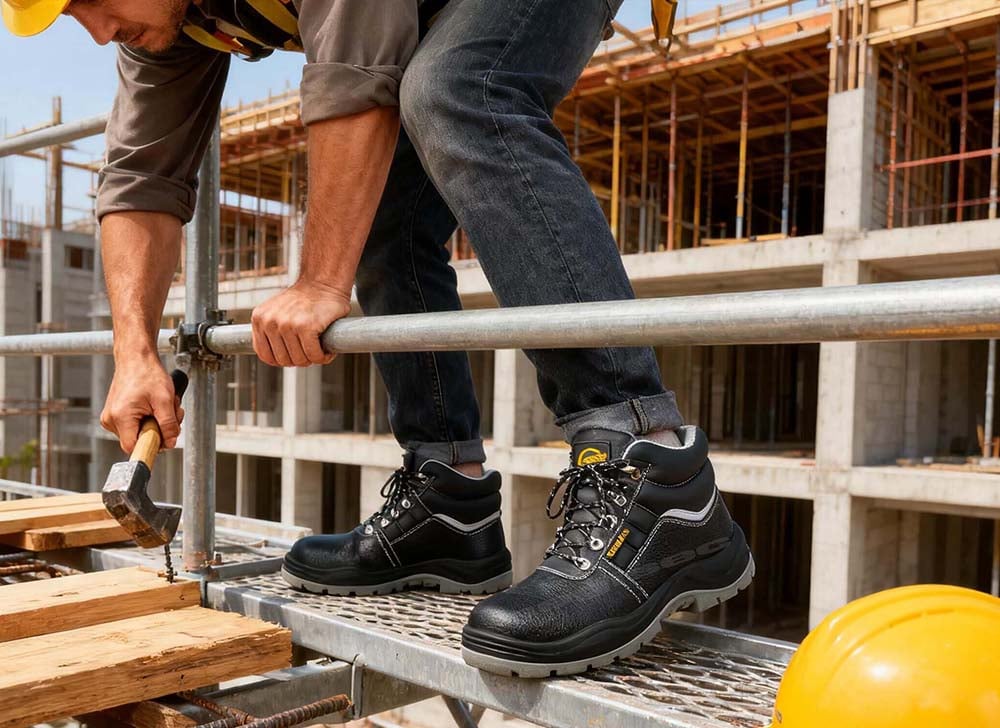 Building & Construction Safety Shoes