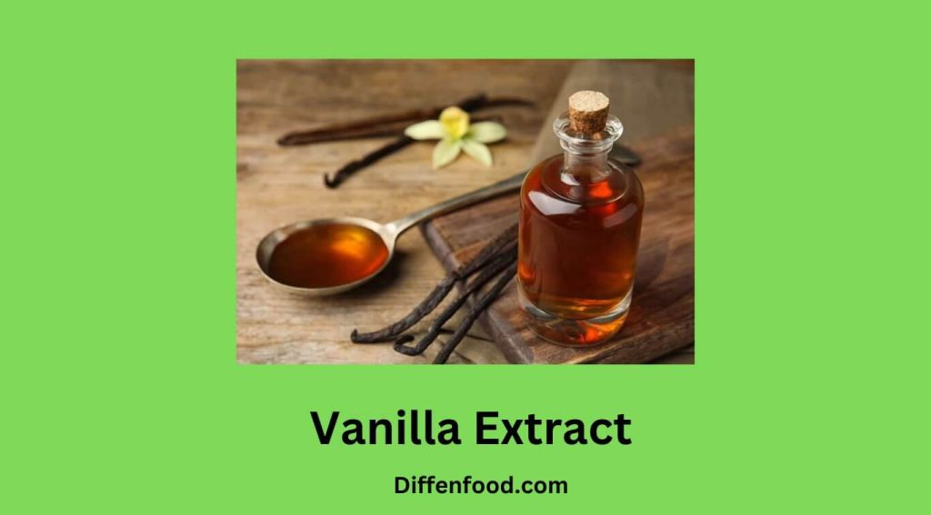 Vanilla Extract