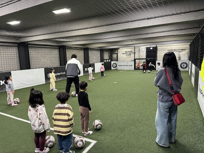 “전문 강사와 신나게 운동해요!”… 영등포구, 유아스포츠단 5년 연속 선정