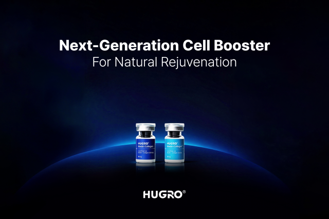 ‘살아있는 인간 유전자’로 만든 콜라겐, 국내 최초 상용화