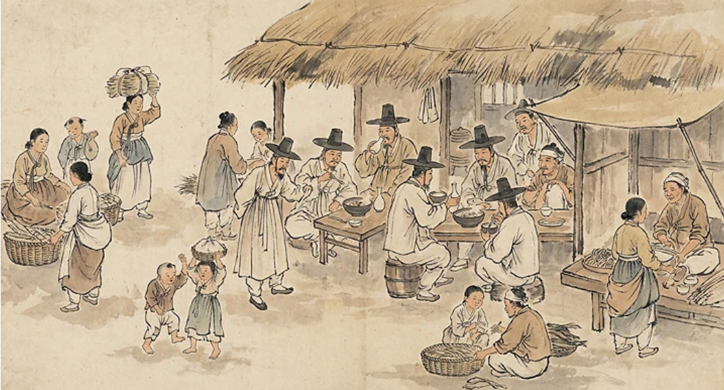 [인인칼럼 유준형] AI와 김홍도: AI가 지운 ‘사람 냄새’의 정체