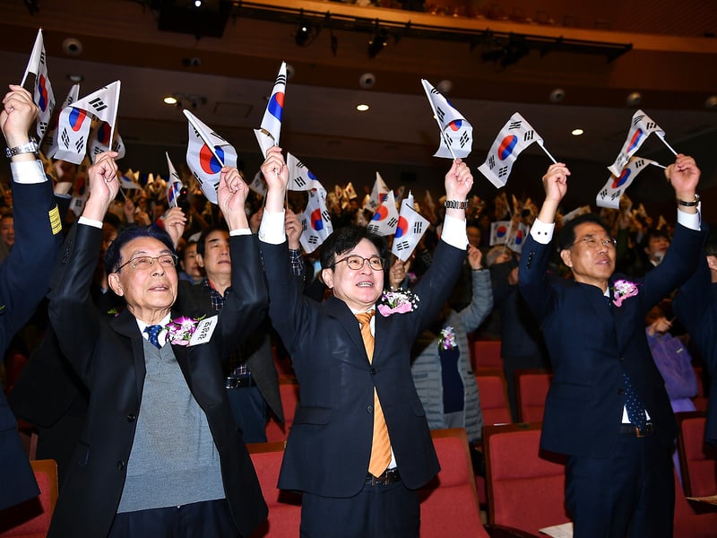 김포시, 3·1절 맞아 시민 참여형 국경일 행사 진수 선보여