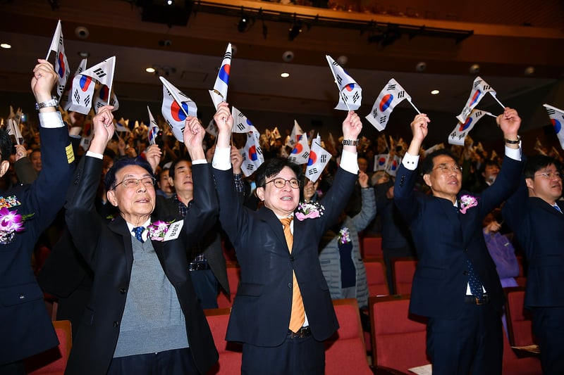 김포시, 3·1절 맞아 시민 참여형 국경일 행사 진수 선보여