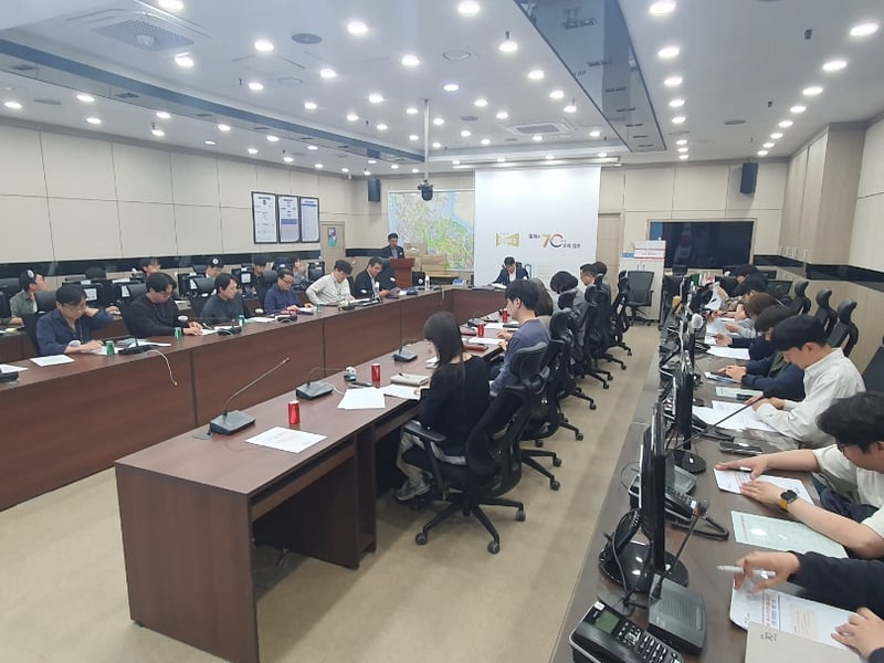 김포시, 하천 불법행위 무관용 원칙… 엄정 대응 방침