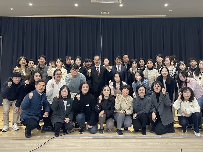 김포시, ‘2025 대한민국 독서대전’ 성과보고회 개최